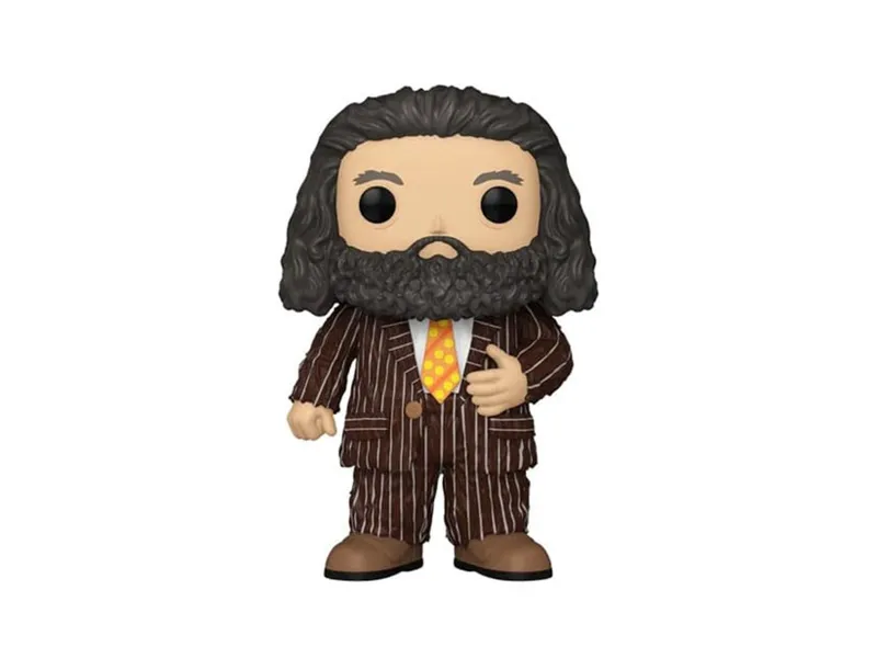 Funko pop super harry potter hagrid animal pelt outfit 76009
