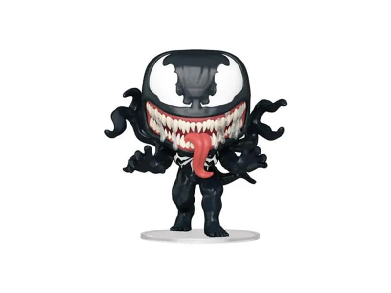 Funko pop marvel gamerverse spider - man 2 venom 76110