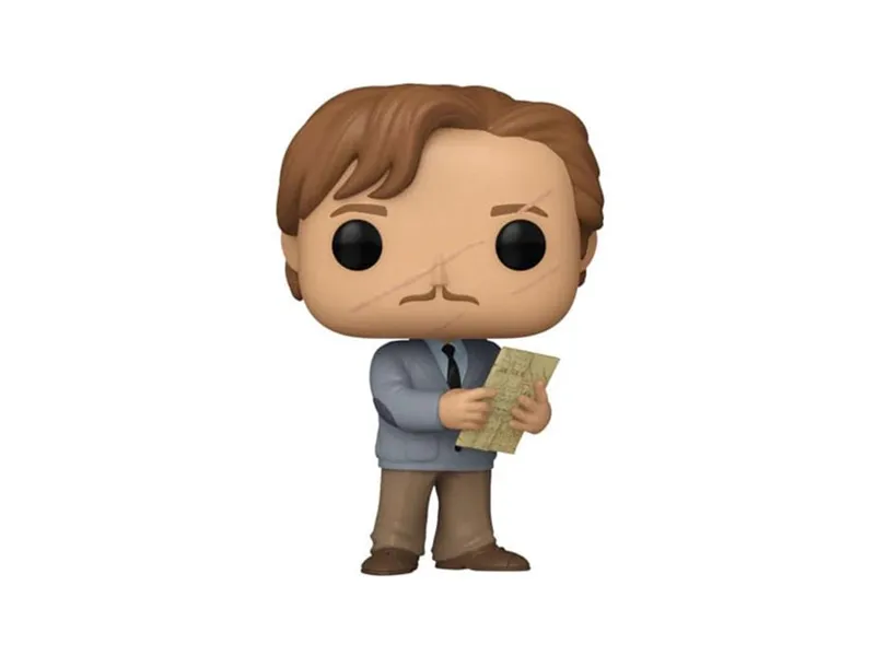 Funko pop harry potter lupin con mapa 76004