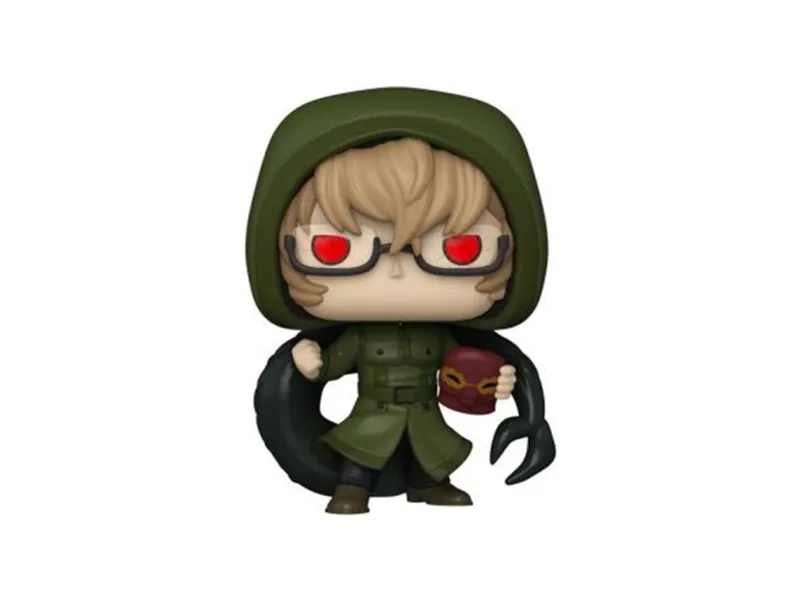 Funko pop animacion tokyo ghoul - re nishiki nishio 77106