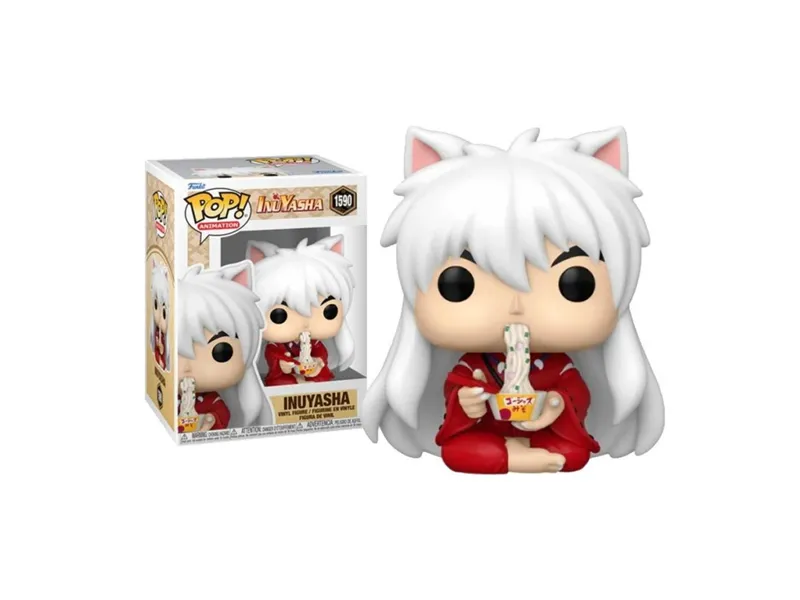 Funko pop inuyasha inuyasha comiendo 75610