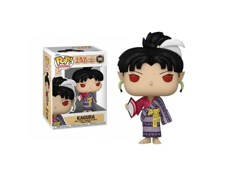 Funko pop inuyasha kagura 75611