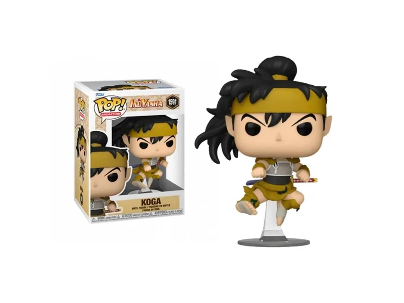 Funko pop inuyasha koga 76196
