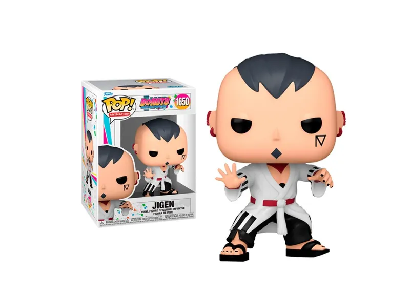 Funko pop boruto jigen 75597