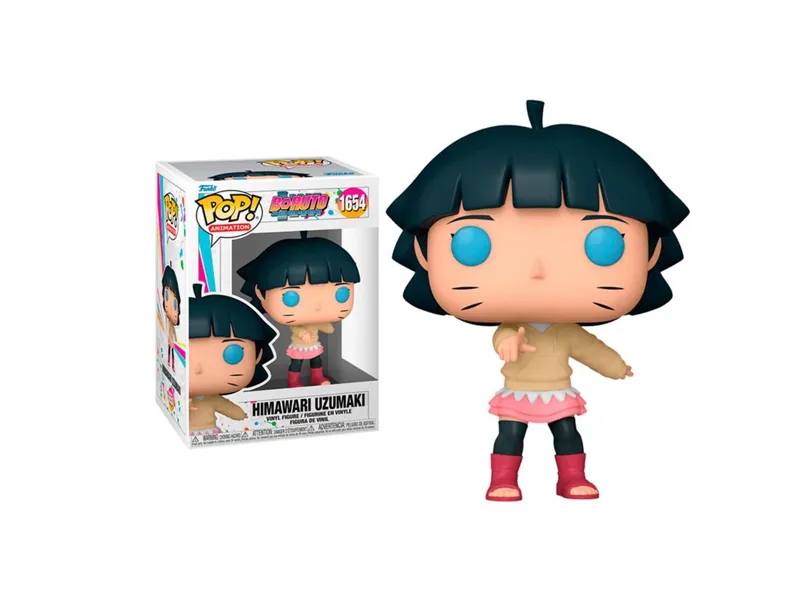 Funko pop boruto himawari 75601