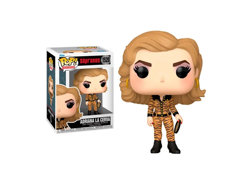 Funko pop series tv the sopranos adriana la cerva 75680