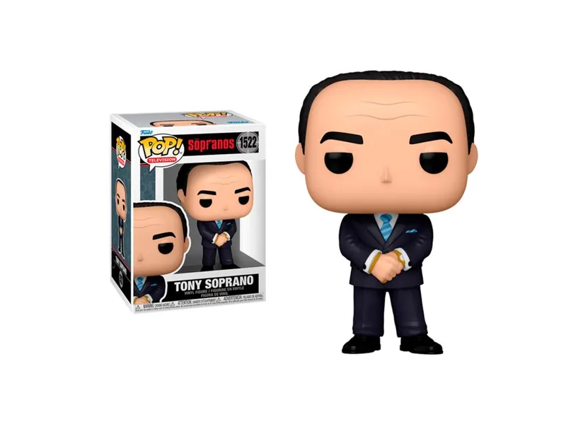 Funko pop series tv the sopranos tony 75682