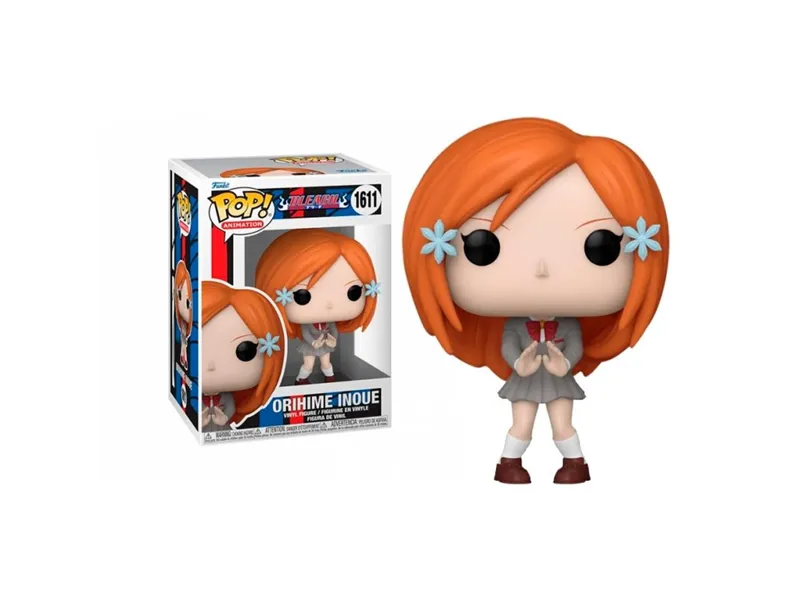 Funko pop animacion bleach orihime inoue 75509