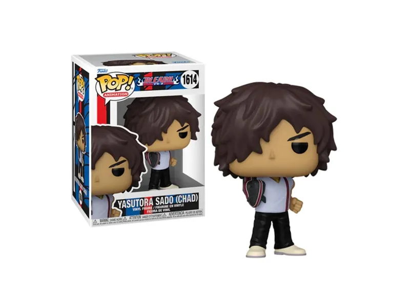 Funko pop animacion bleach yasutora sado 75511