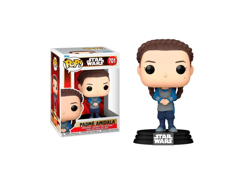Funko pop star wars the phantom menace padme tatooine 76019