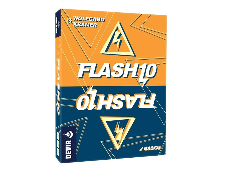 Juego de mesa flash 10 (pocket)