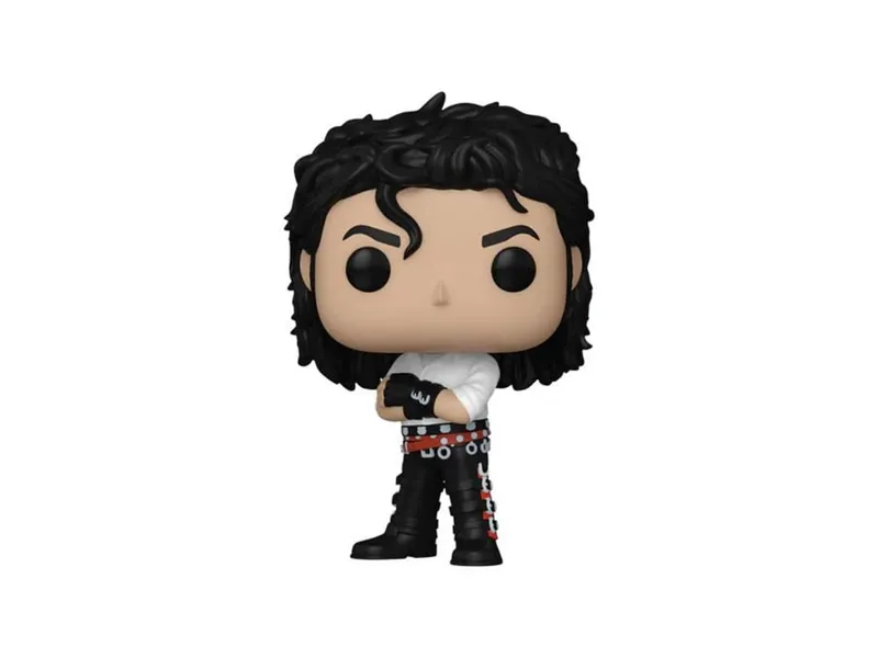 Funko pop estrellas del rock michael jackson dirty diana 75386