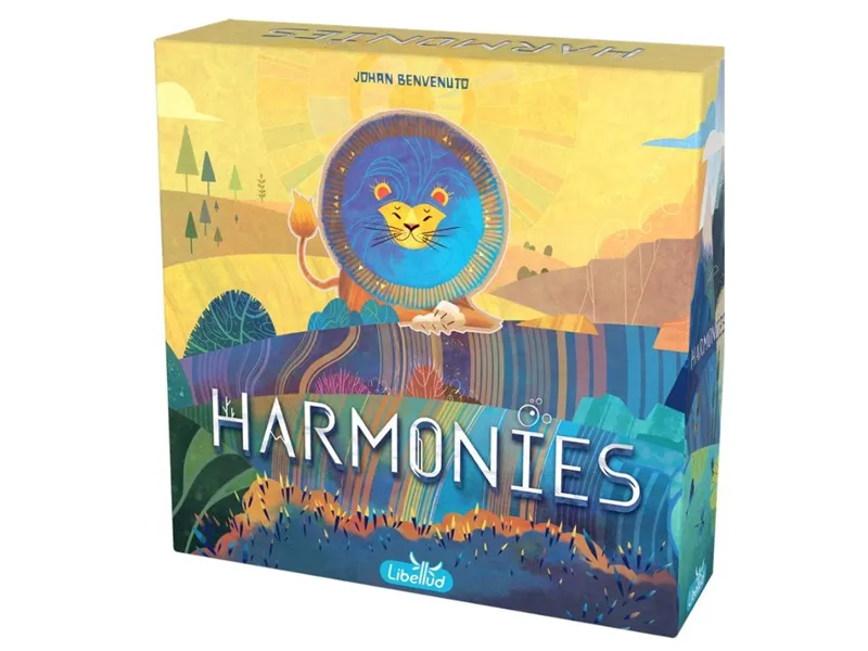 Juego de mesa harmonies