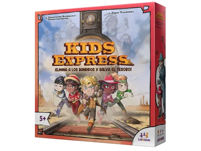 Juego de mesa kids express