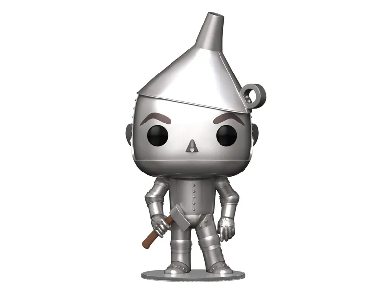 Funko pop el mago de oz tin man