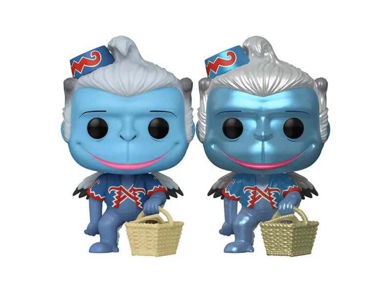 Funko pop el mago de oz el mono alado con opción chase