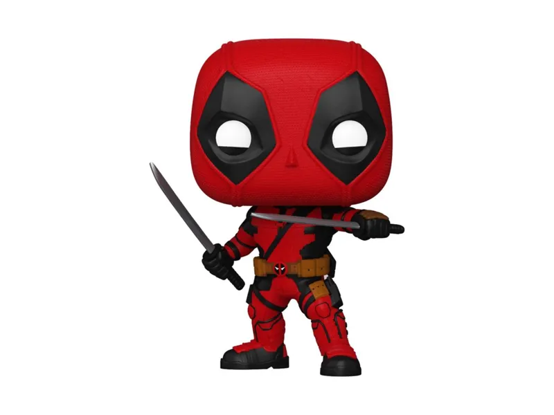 Funko pop marvel deadpool 3 deadpool 79766