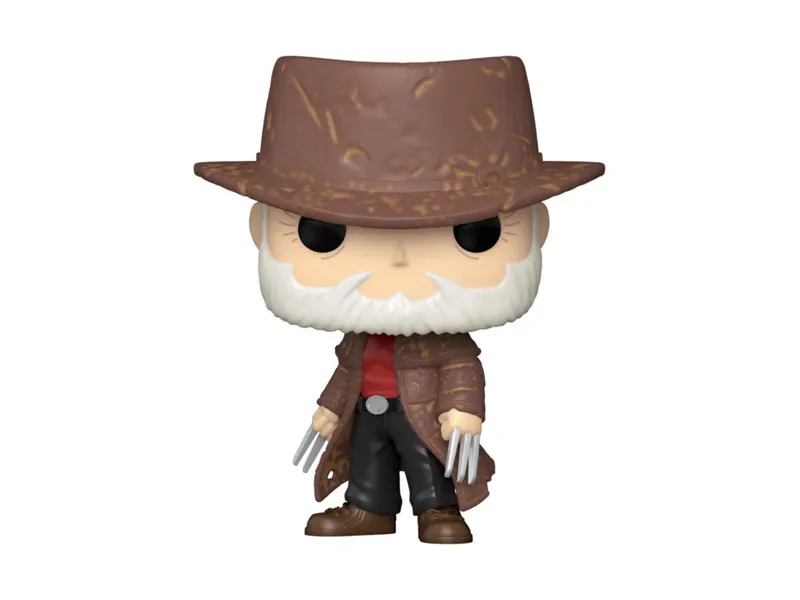 Funko pop marvel wolverine 50 aniversario ultimate old man logan 77435