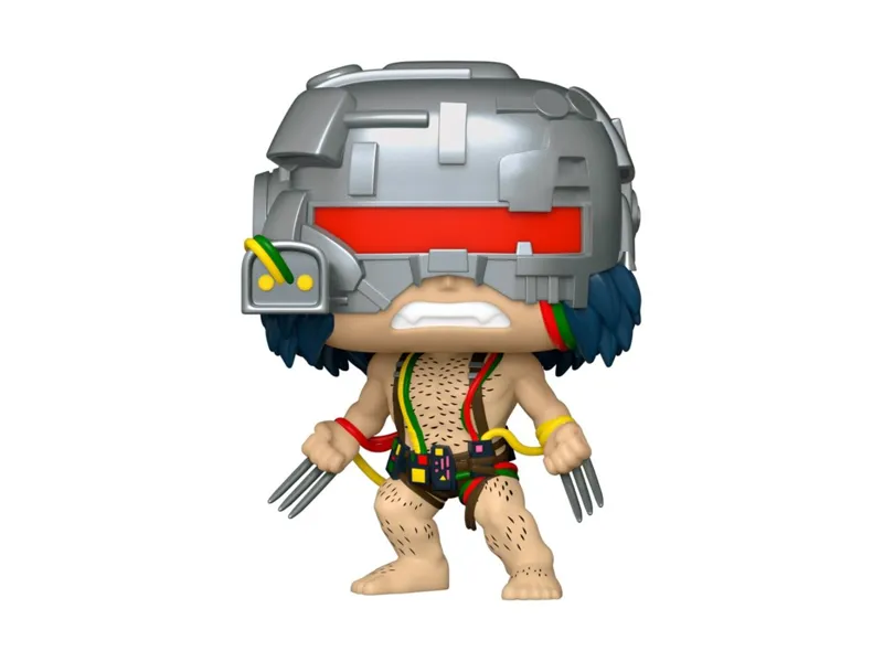 Funko pop marvel wolverine 50 aniversario ultimate weapon x 77437