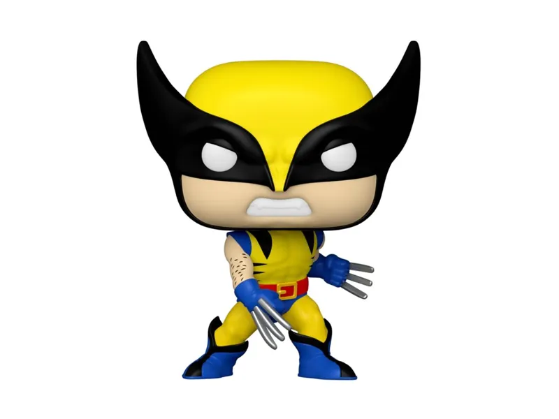 Funko pop marvel wolverine 50 aniversario ultimate wolverine classic 77438
