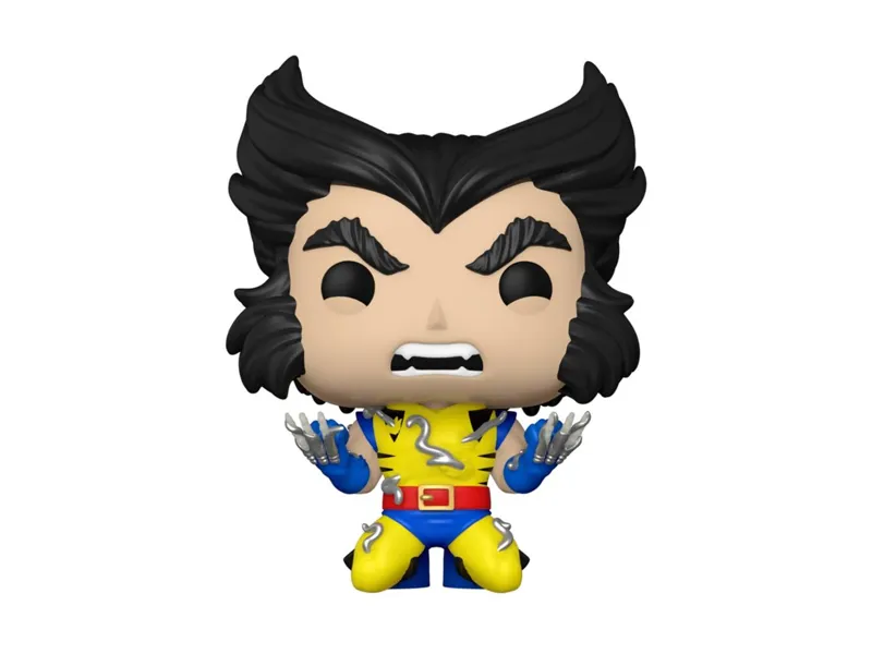 Funko pop marvel wolverine 50 aniversario wolverine con adamantium 77436