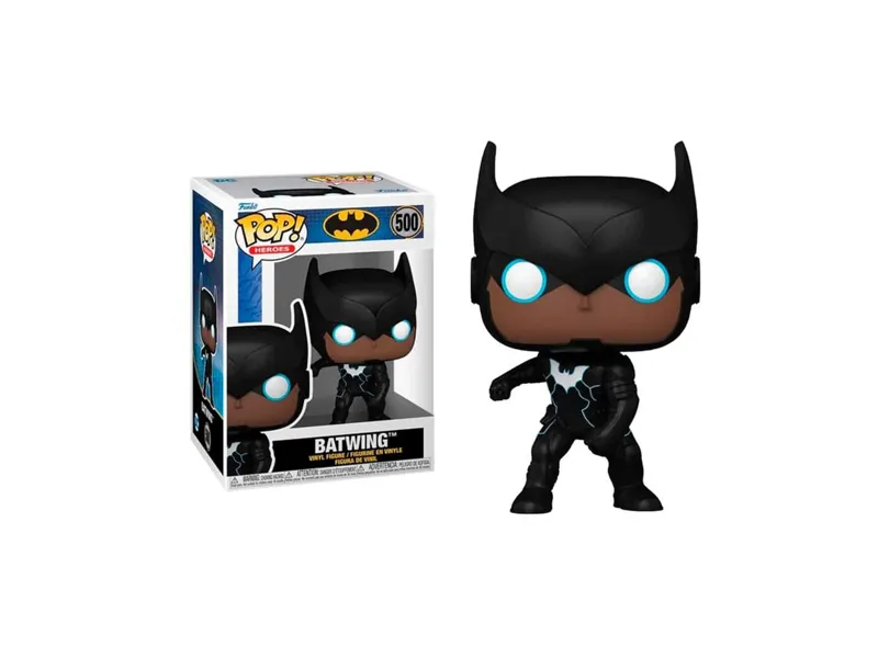 Funko pop dc comics batman war zone batwing 76069