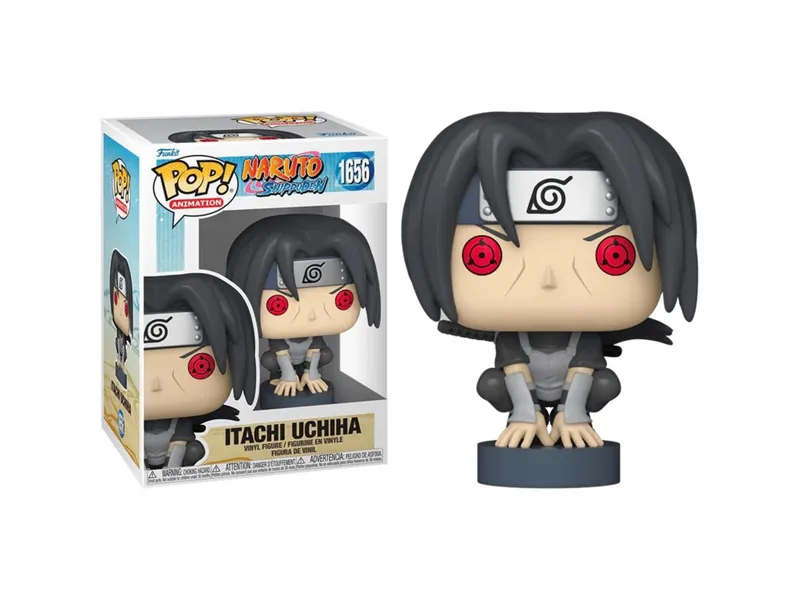 Funko pop naruto shippuden itachi joven 80250