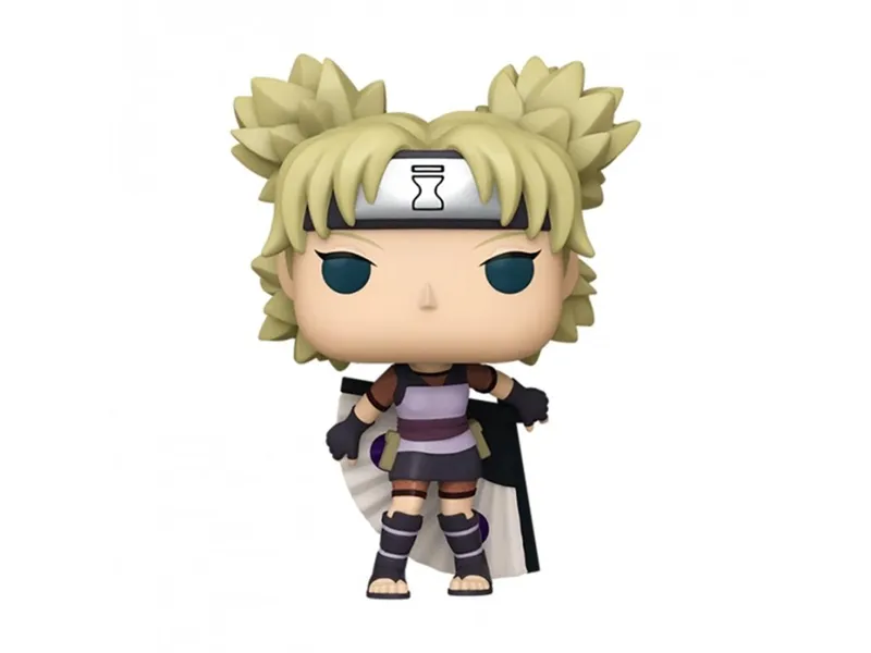 Funko pop naruto shippuden temari 80254