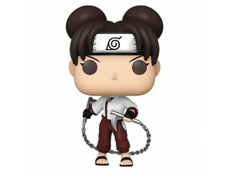 Funko pop naruto shippuden tenten 80255