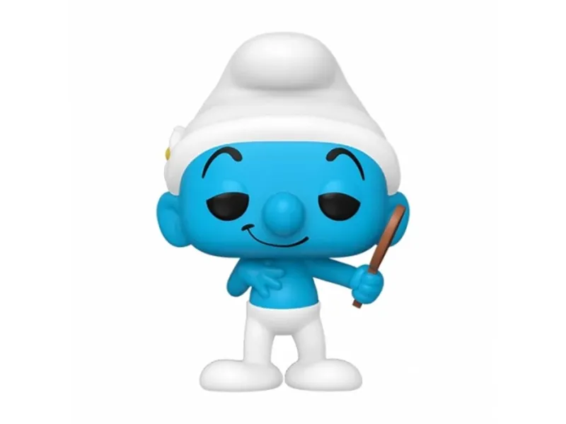 Funko pop series tv smurfs pitufos pitufo presumido 79260