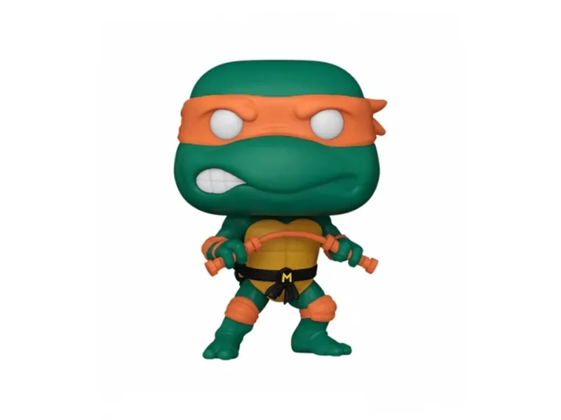 Funko pop tortugas ninja mutantes michelangelo 78050