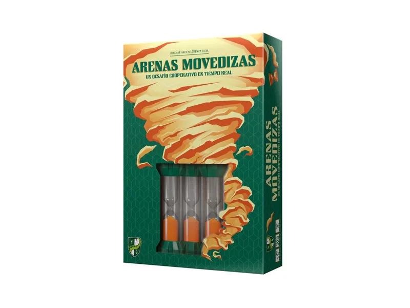 Juego de msa arenas movedizas