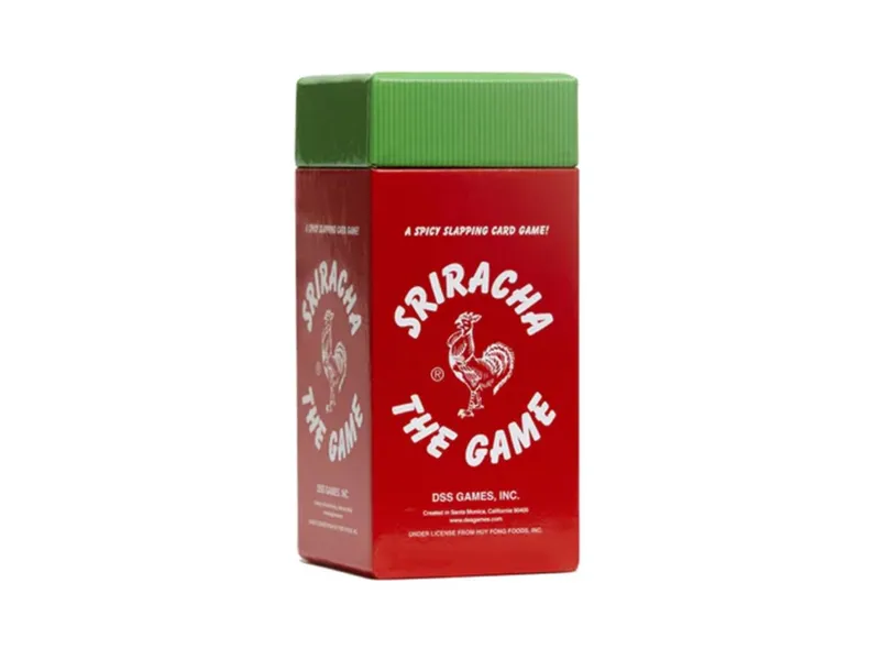 Juego de mesa spiracha the game ingles
