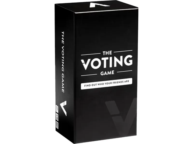 Juego de mesa the voting game ingles