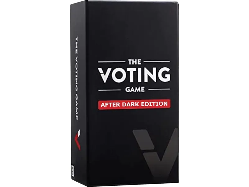Juego de mesa the voting game nsfw edition ingles