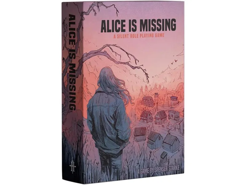 Juego de mesa alice is missing ingles