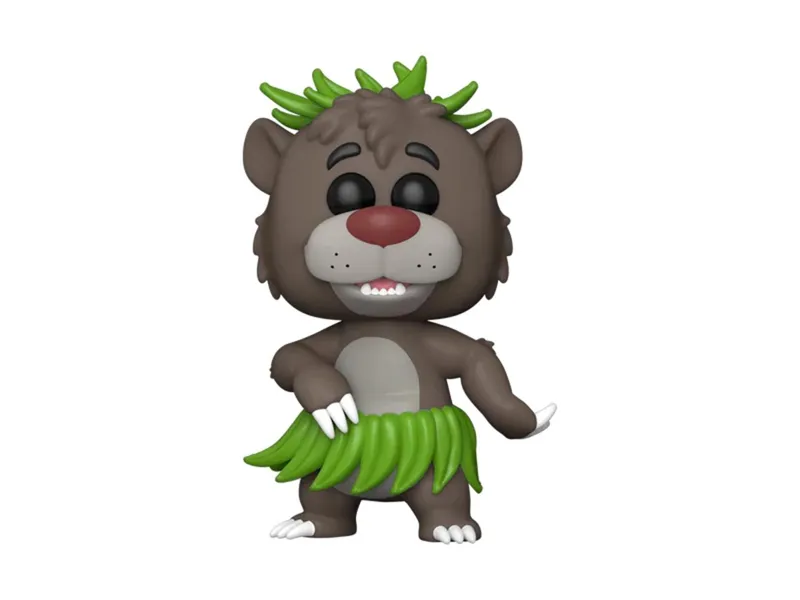 Funko pop disney el libro de la selva baloo 80787