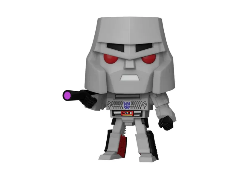 Funko pop transformers g1 megatron 80986