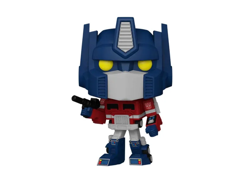 Funko pop transformers g1 transformers 80987