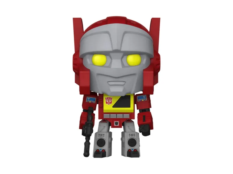 Funko pop transformers g1 blaster 80988