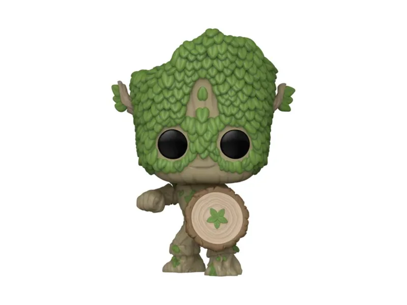 Funko pop marvel: we are groot groot como capitan america 79515