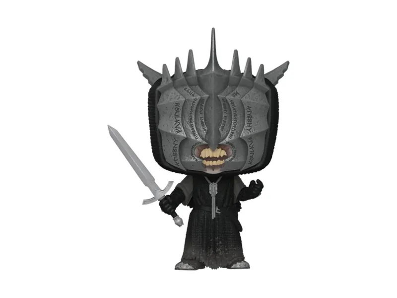 Funko pop peliculas el señor de los anillos boca de sauron 80832