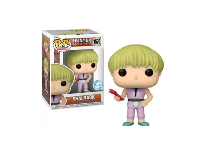 Funko pop hunter x hunter shalnark 1570