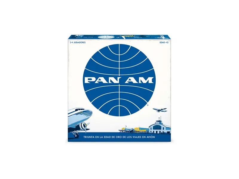 Juego de mesa funko games pan am