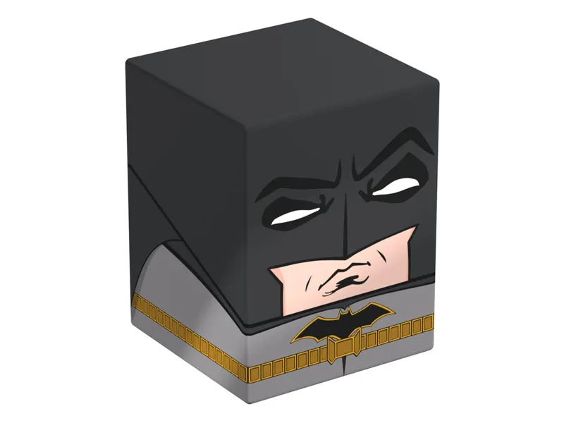 Caja de mazo squaroes dc justice league batman