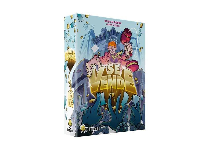 Juego de mesa se vende edad recomendada 10 años