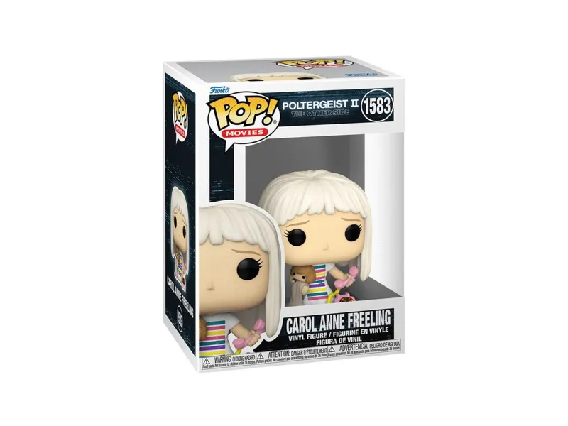 Funko pop poltergeist ii carol anne freeling