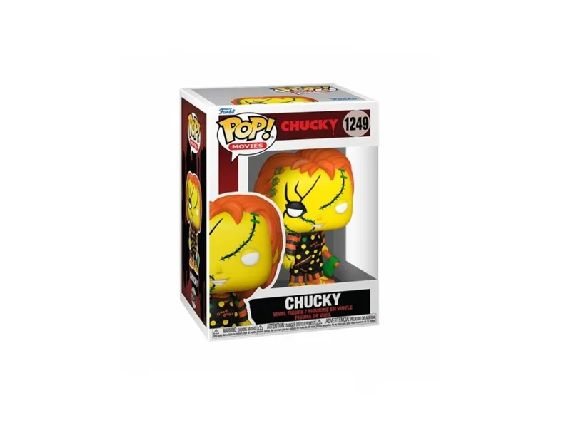 Funko pop chuky vintage halloween
