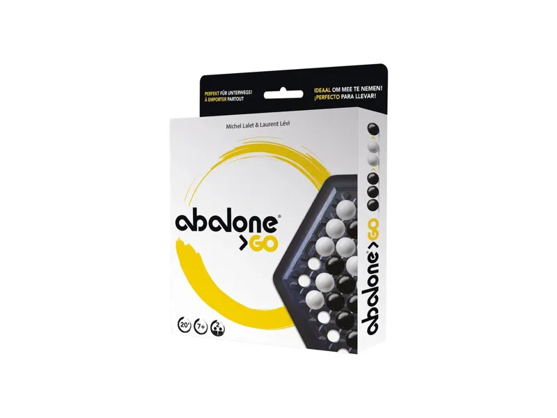 Juego de mesa abalone go