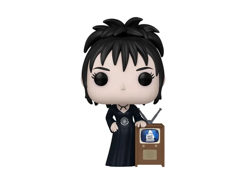 Funko pop cine beetlejuice beetlejuice lydia deetz 82654